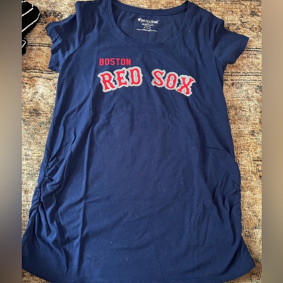 Maternity Top Boston Red Sox - Picture 1 of 2